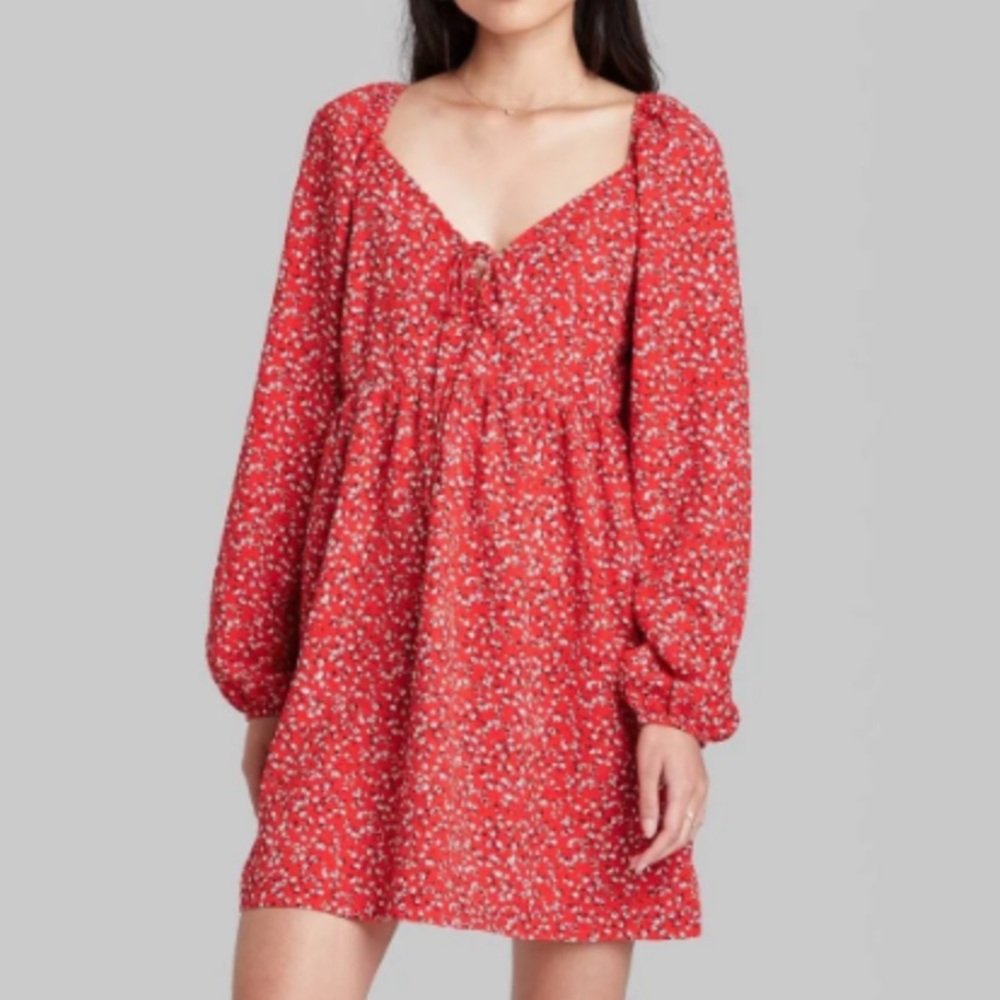 Wild Fable Dress